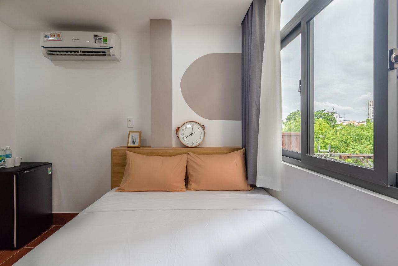 Cozrum Homes - Oriental House Ho-Chi-Minh-Stadt Exterior foto