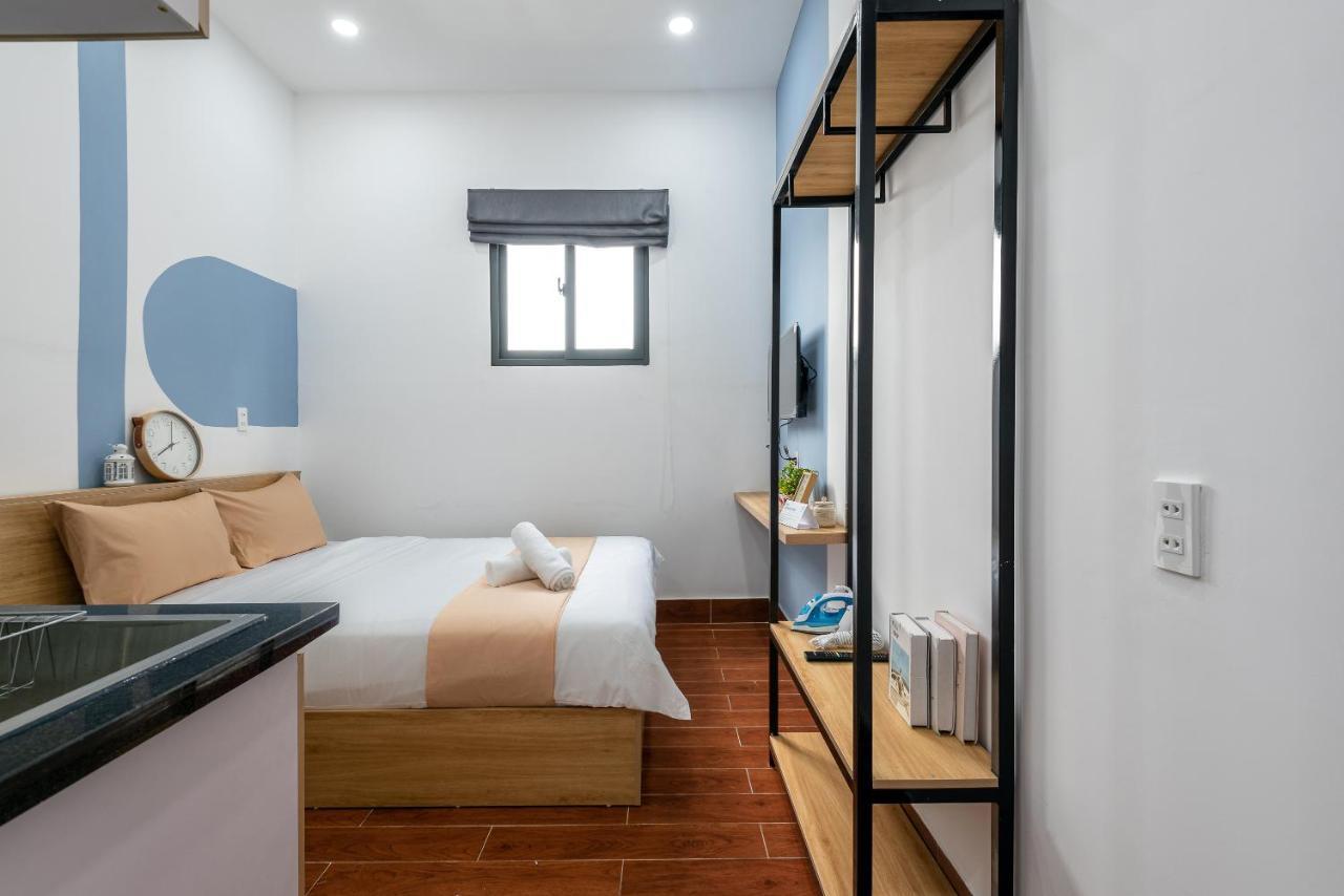 Cozrum Homes - Oriental House Ho-Chi-Minh-Stadt Exterior foto