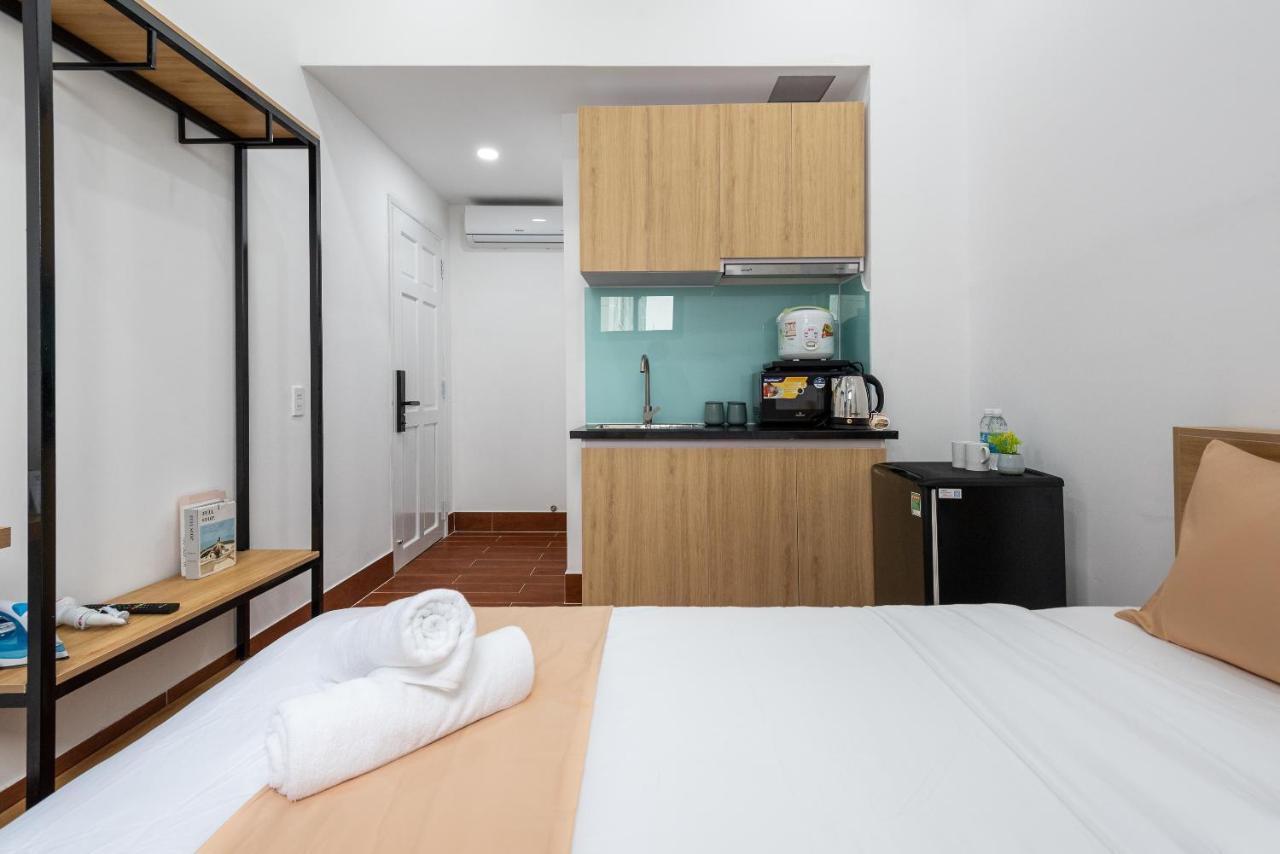 Cozrum Homes - Oriental House Ho-Chi-Minh-Stadt Exterior foto